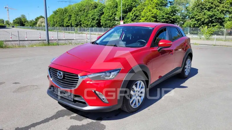 2015 Mazda CX-3