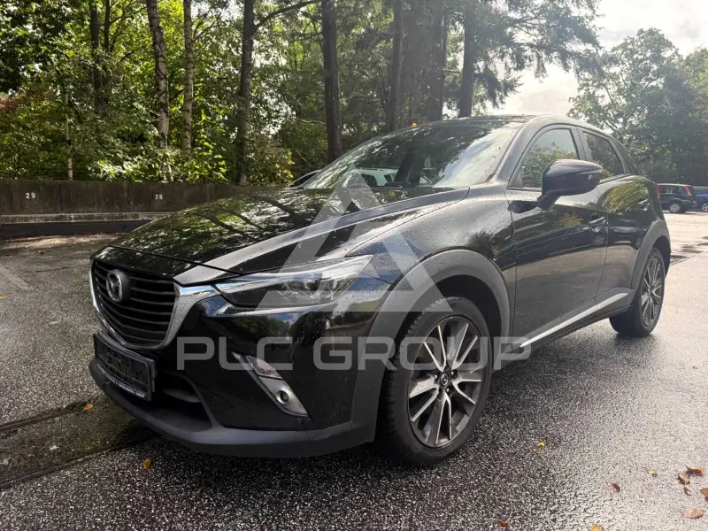2015 Mazda CX-3