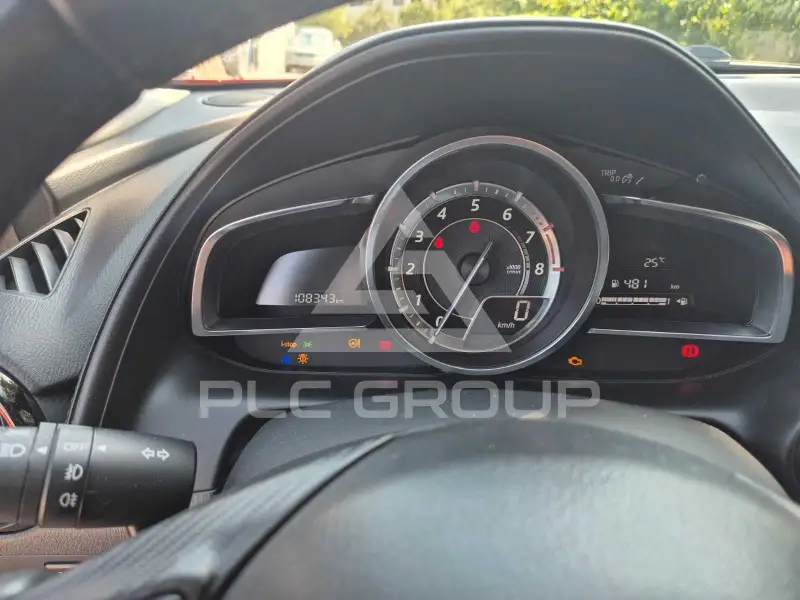 2015 Mazda CX-3