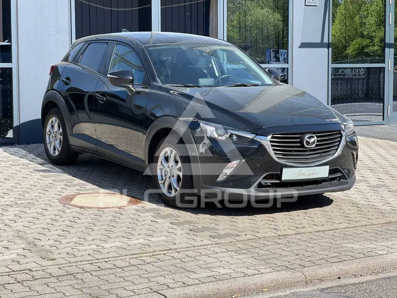 2015 Mazda CX-3