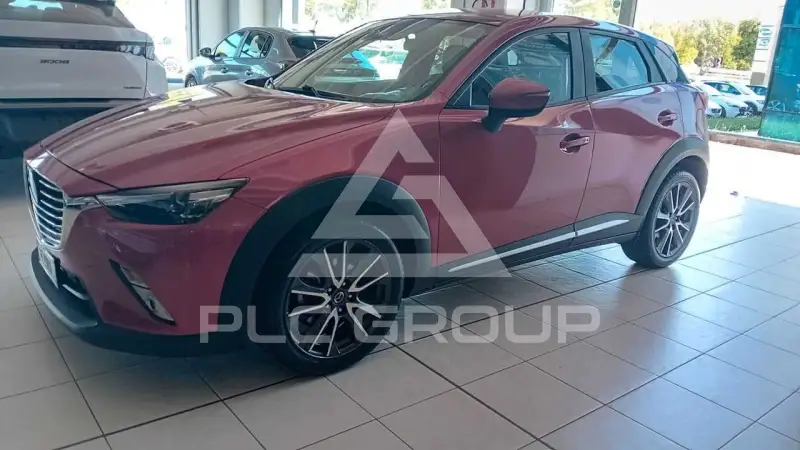 2015 Mazda CX-3