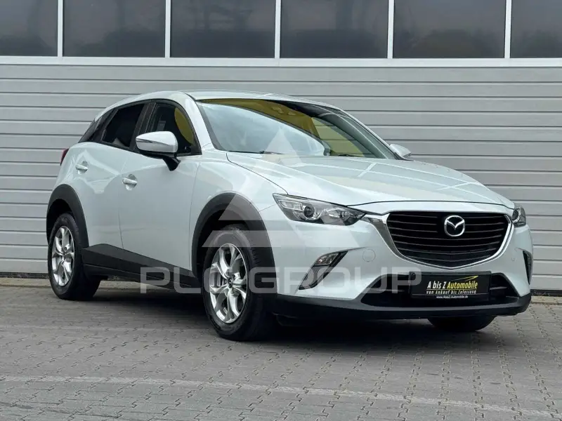2015 Mazda CX-3