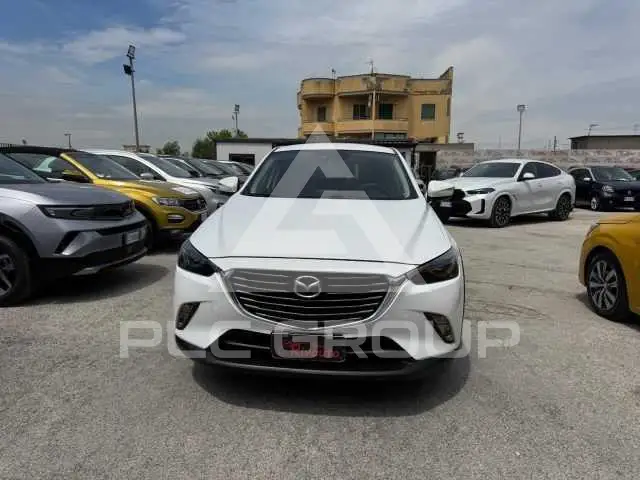 2015 Mazda CX-3