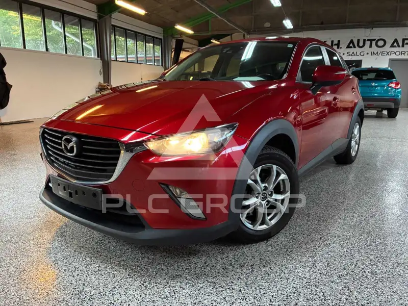 2015 Mazda CX-3