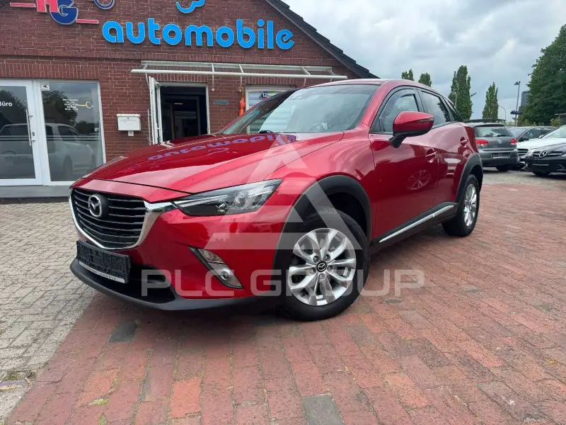 2015 Mazda CX-3