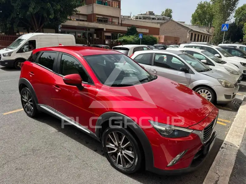 2015 Mazda CX-3