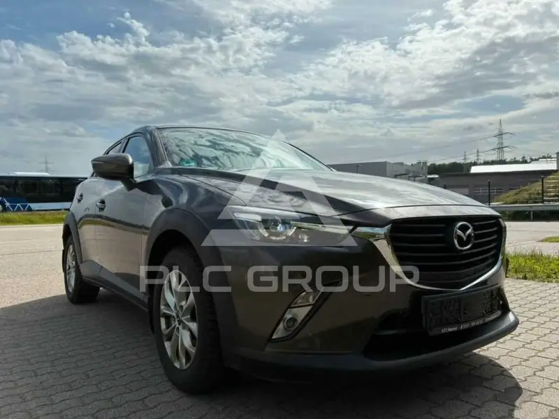 2015 Mazda CX-3