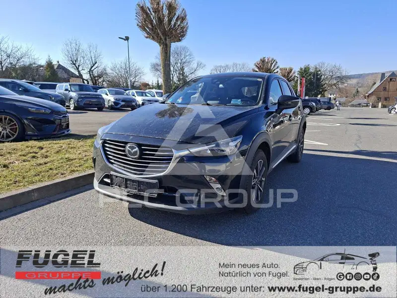 2015 Mazda CX-3