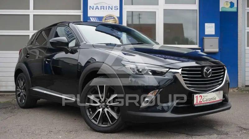 2015 Mazda CX-3
