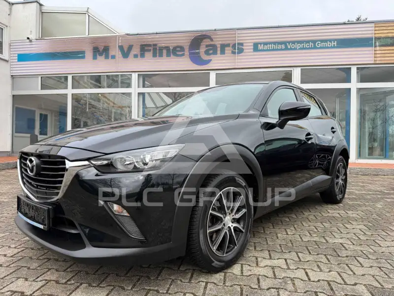 2015 Mazda CX-3