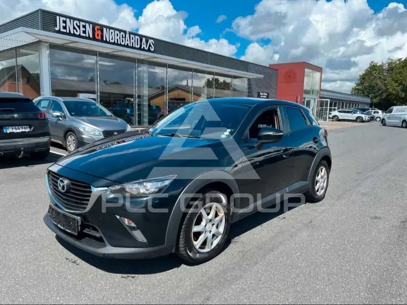 2015 Mazda CX-3