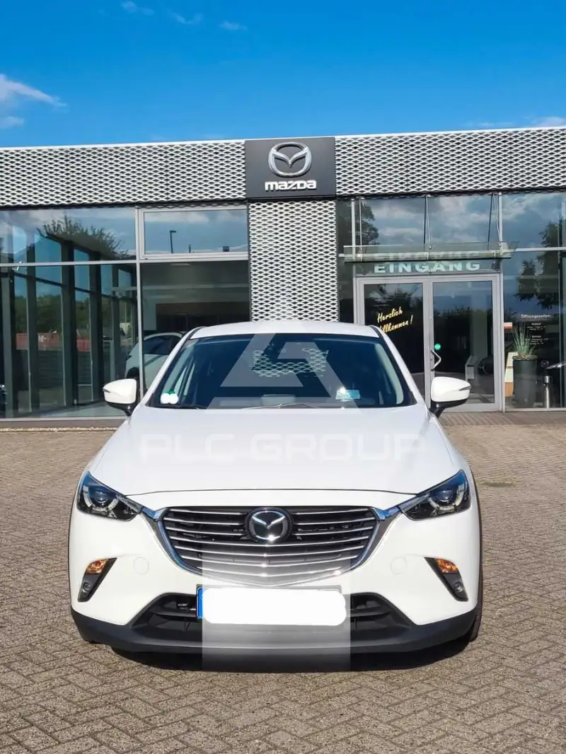 2015 Mazda CX-3