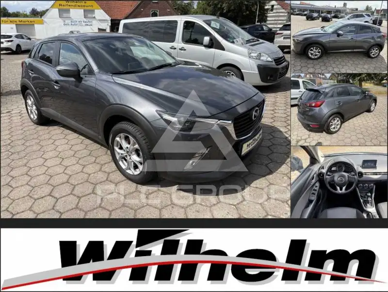 2015 Mazda CX-3