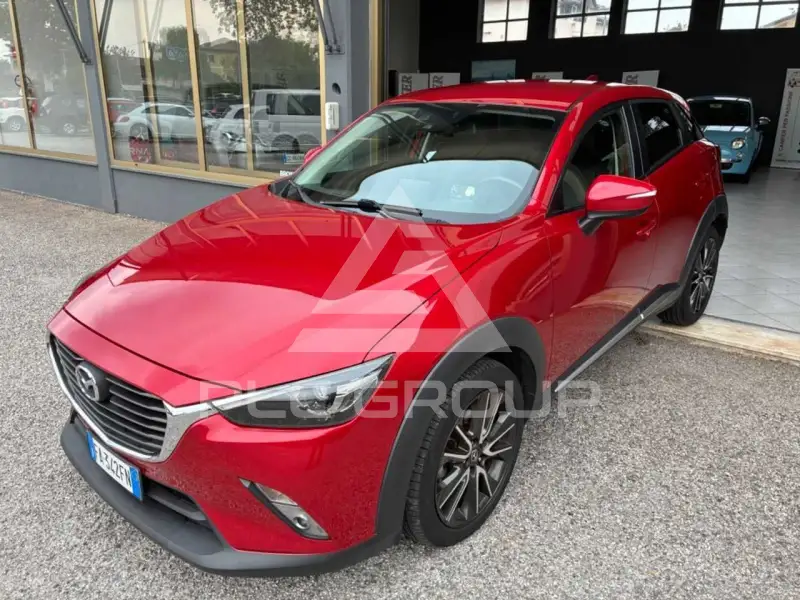 2015 Mazda CX-3