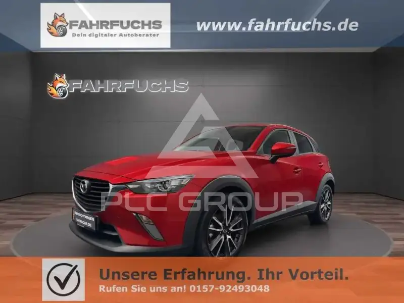 2015 Mazda CX-3