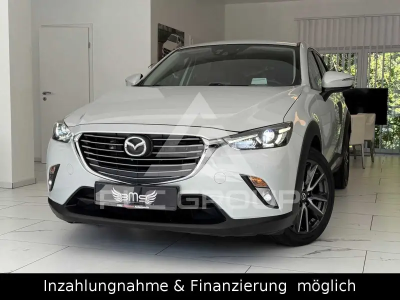 2015 Mazda CX-3
