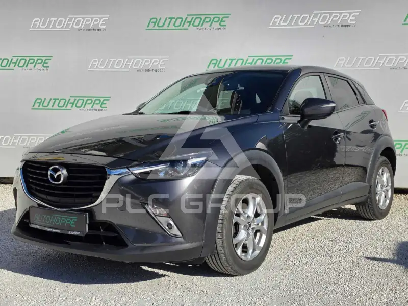 2015 Mazda CX-3
