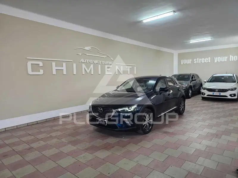 2015 Mazda CX-3