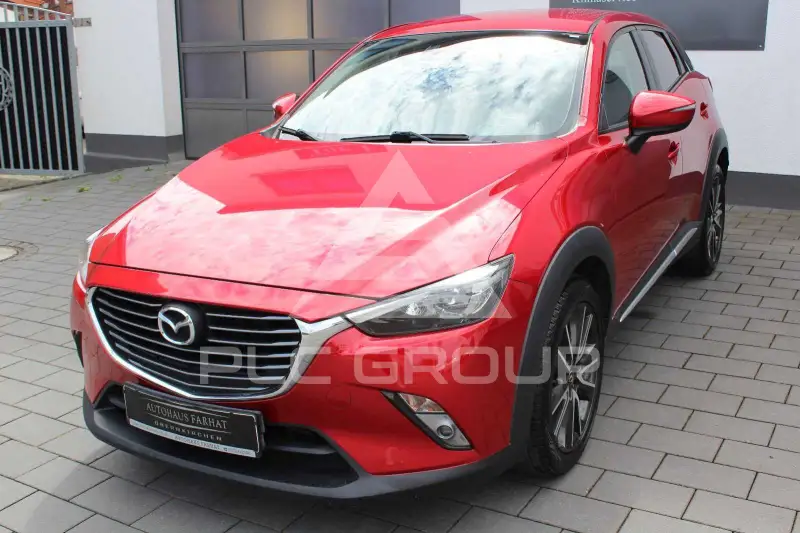 2015 Mazda CX-3