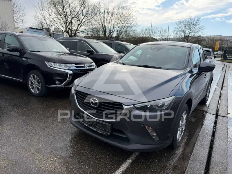 2015 Mazda CX-3