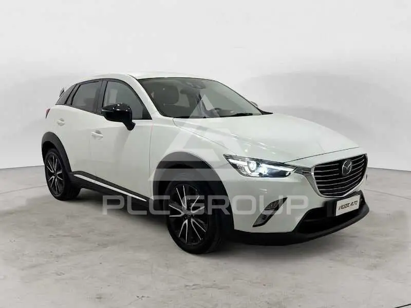 2015 Mazda CX-3