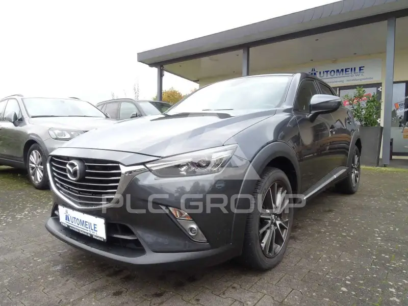 2015 Mazda CX-3