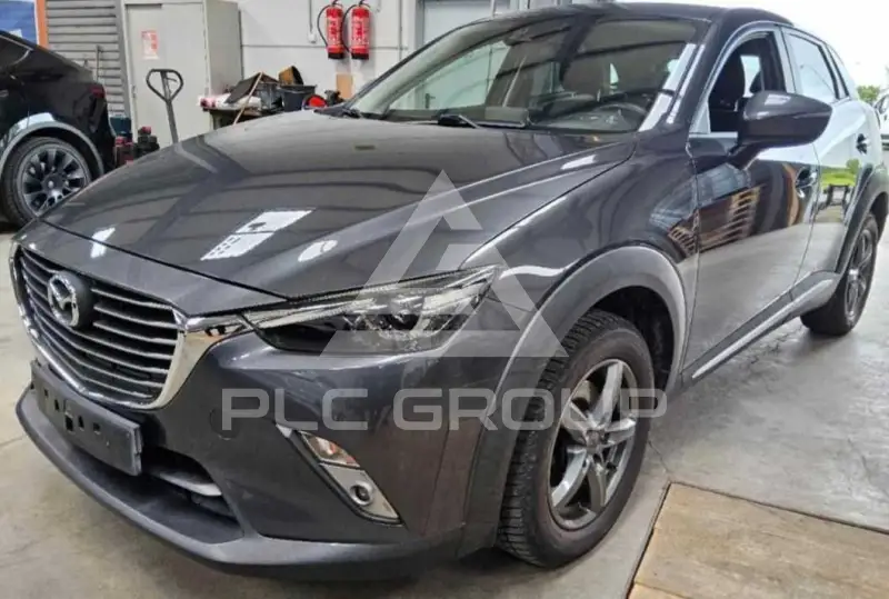 2015 Mazda CX-3