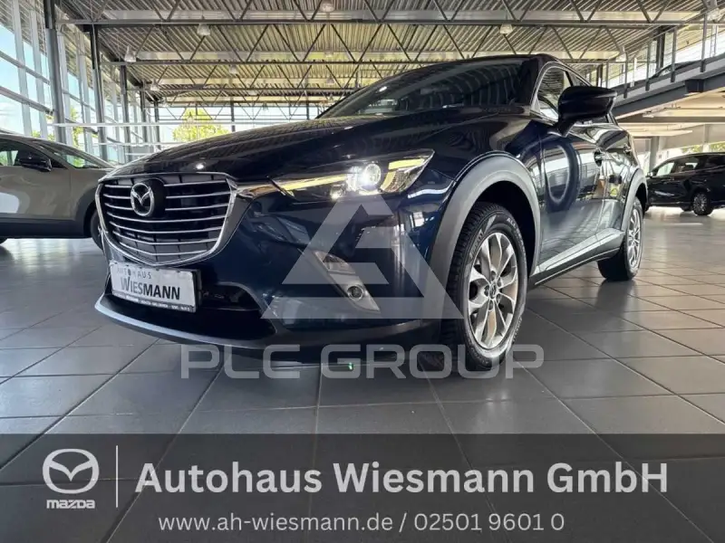 2015 Mazda CX-3