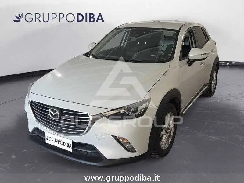 2015 Mazda CX-3