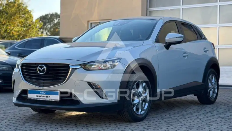 2015 Mazda CX-3