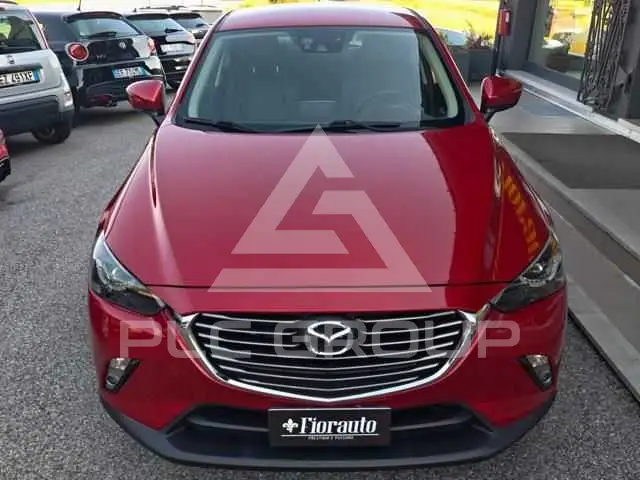 2015 Mazda CX-3