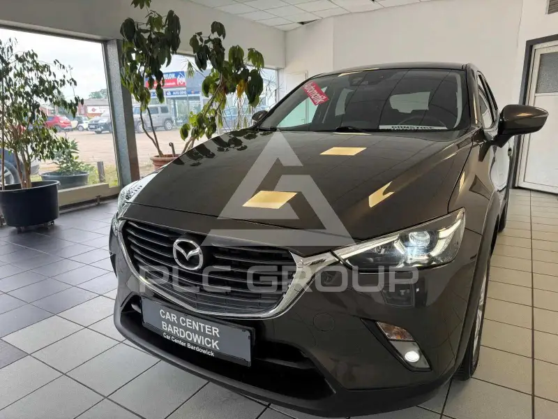 2015 Mazda CX-3