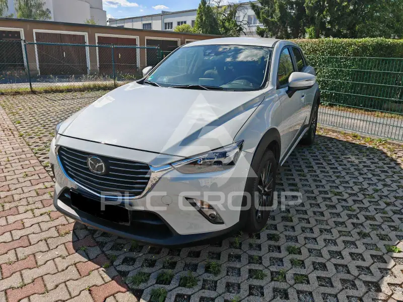 2015 Mazda CX-3