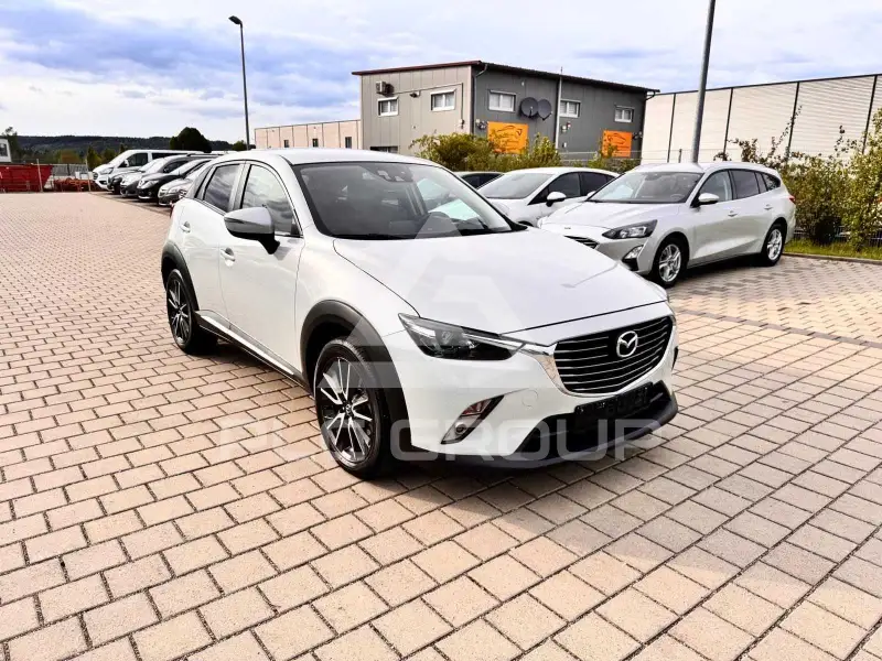 2015 Mazda CX-3