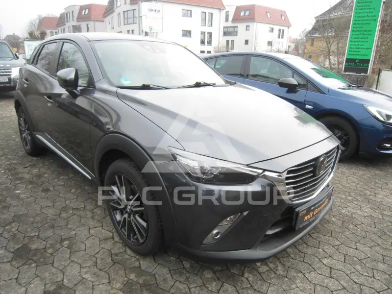 2015 Mazda CX-3
