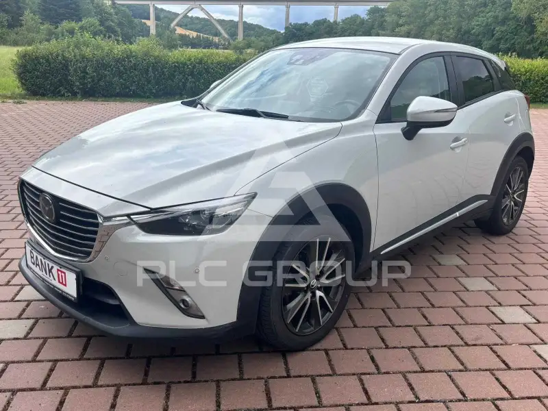 2015 Mazda CX-3