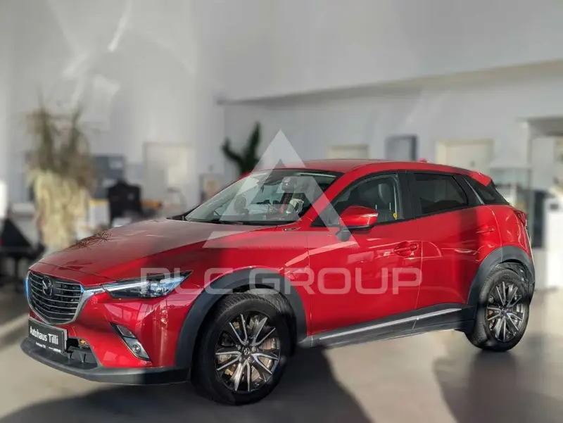 2015 Mazda CX-3
