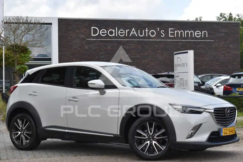 2015 Mazda CX-3