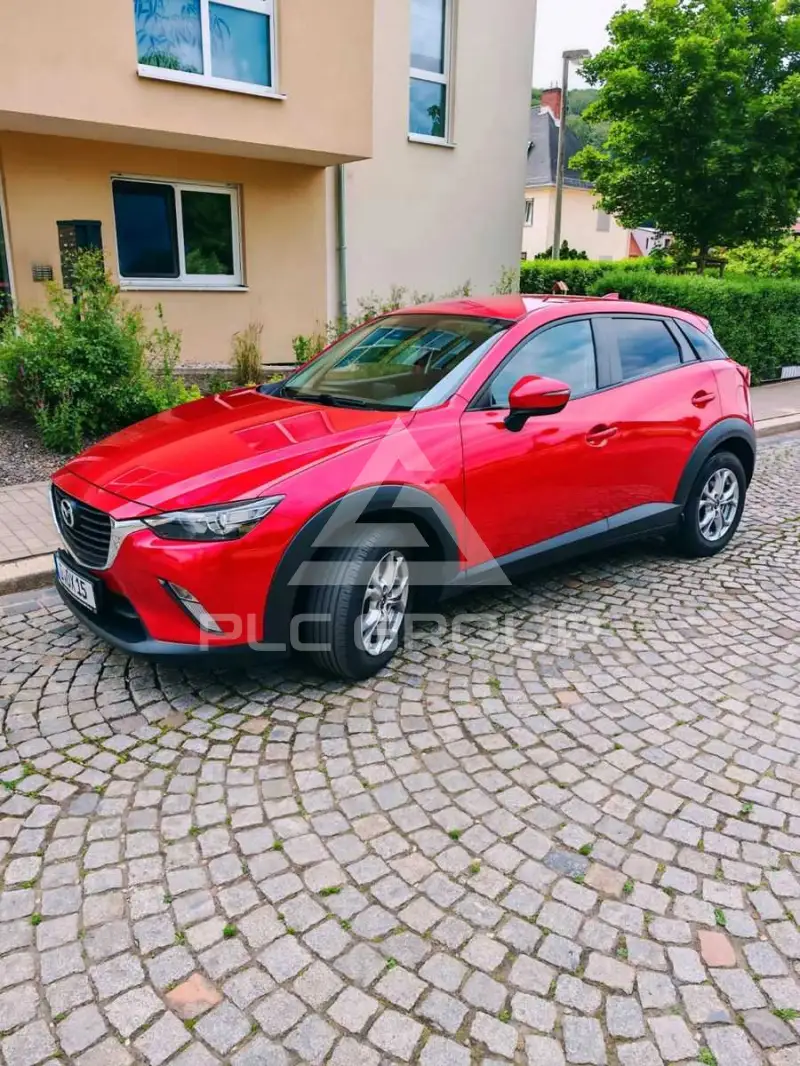 2015 Mazda CX-3