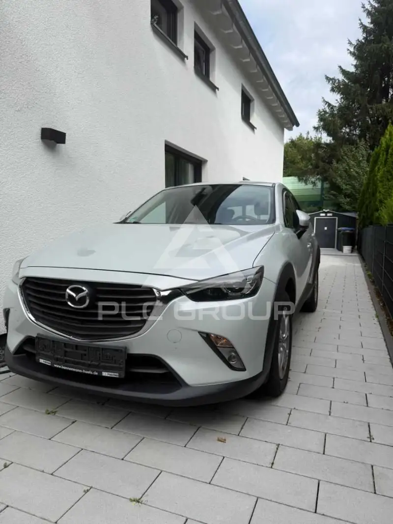 2015 Mazda CX-3