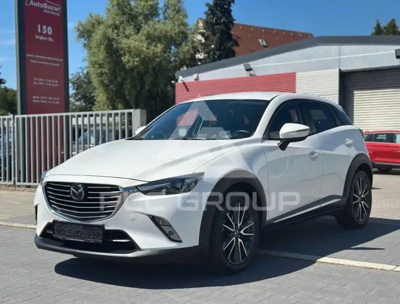 2015 Mazda CX-3