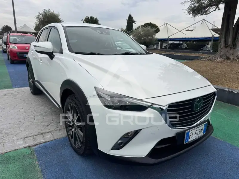 2015 Mazda CX-3