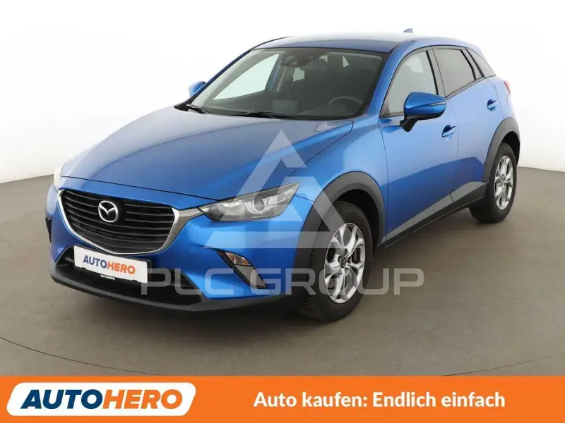 2015 Mazda CX-3