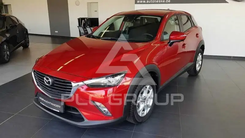 2015 Mazda CX-3