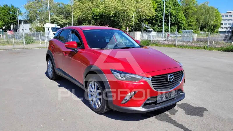 2015 Mazda CX-3