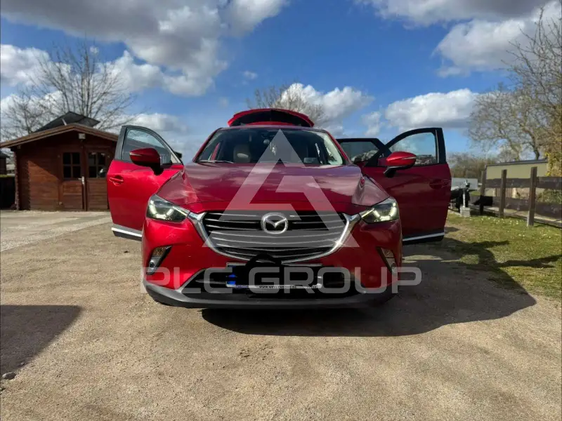 2015 Mazda CX-3