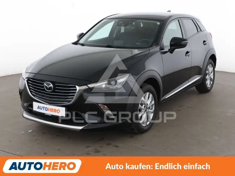 2015 Mazda CX-3