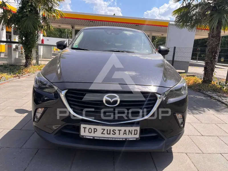 2015 Mazda CX-3