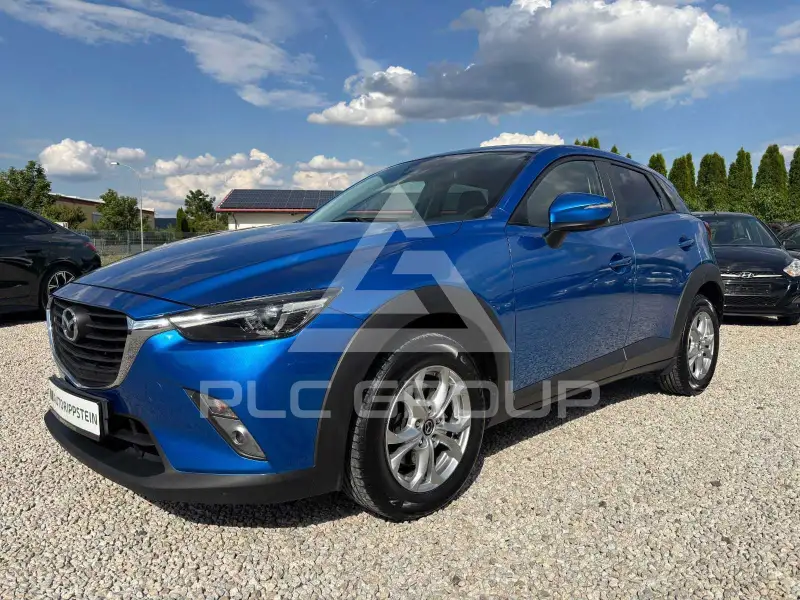 2015 Mazda CX-3