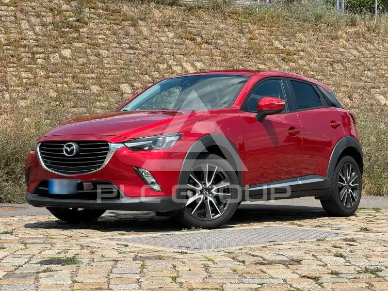 2015 Mazda CX-3